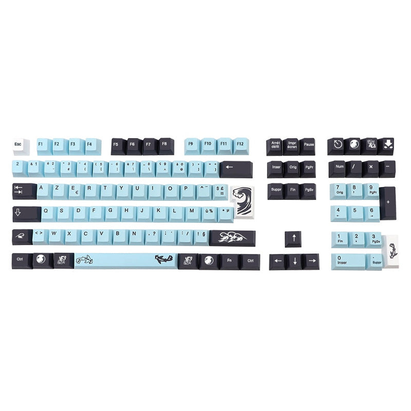 capace pentru gaming Azerty